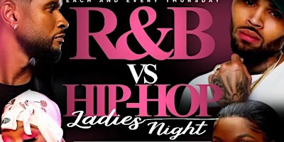 R&B VS HIP-HOP
