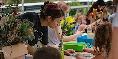 Fantastic Forests: Free Family Workshops on the High Line July 2023