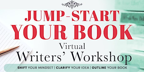 JUMP-START YOUR BOOK