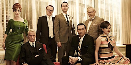 Annual Mad Men Party primary image