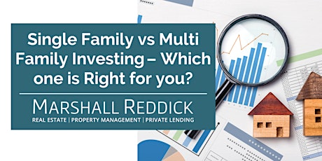 Single Family vs Multi Family Investing – Which One is Right for You?