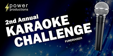 Karaoke Challenge Fundraiser primary image