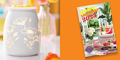 Shop Local Scentsy Home Decor & Solutions to Get Spring / Summer 2023 Ready primary image