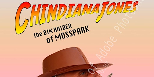 Chindiana Jones: The Bin raider of Mosspark (Work in Progress primary image