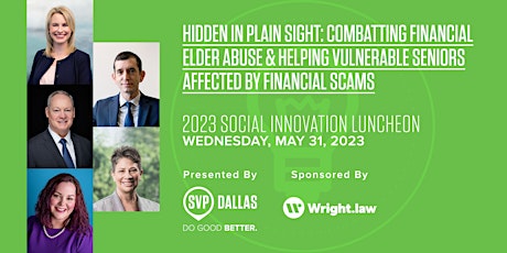 Imagem principal de Hidden in Plain Sight: Combatting Financial Elder Abuse