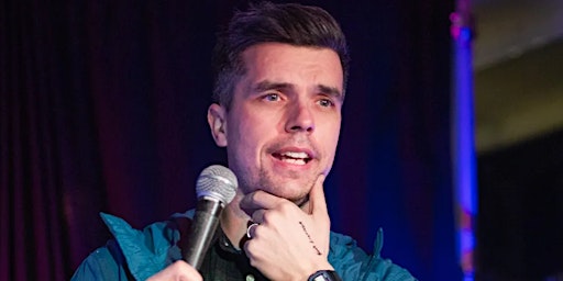 CoCo Comedy Club: Chris Kent and Guests primary image