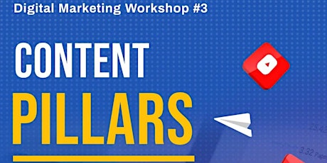 Digital Marketing Content Pillars
