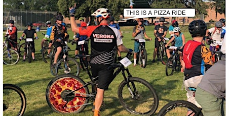 Oct 23rd : West/Verona MTB : PIZZA RIDE (Friends/Family Welcome) primary image