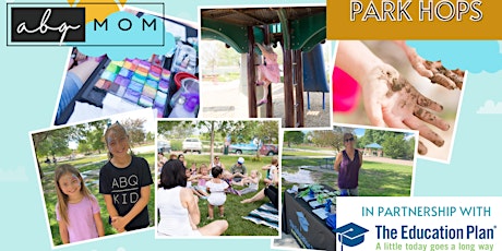 Summer Park Hops:: A Series of FREE Summer Play Dates:: N. Domingo Baca