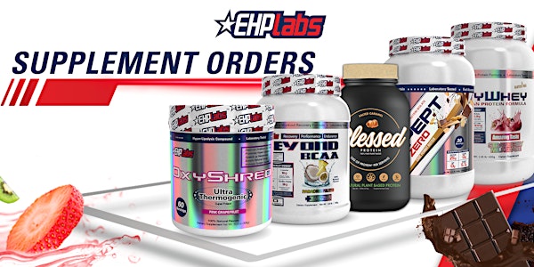 Monthly Supplement Orders