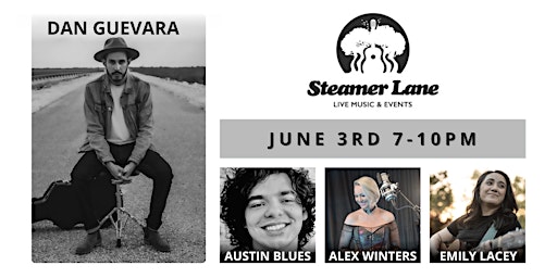 Alex Winters LIVE at Steamer Lane