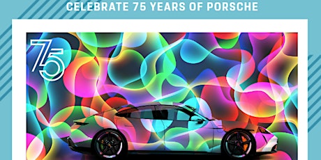 Porsche 75th Anniversary
