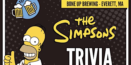 Simpsons Trivia Night: Bart
