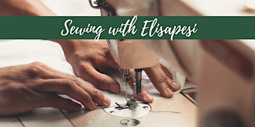 Sewing With Elisapesi