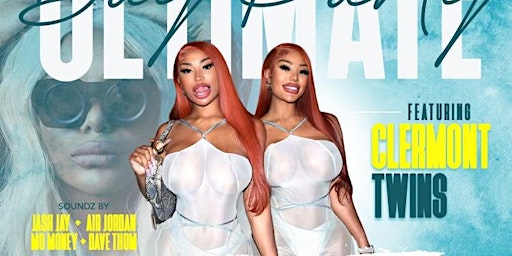 Reggie's Ultimate Day Party FEAT. Thee Clermont Twins primary image