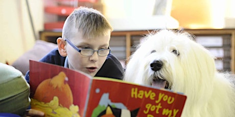 FUR-ever as Friends Reading Program primary image