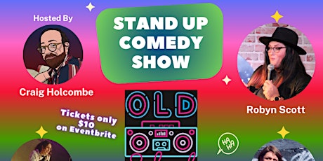 OST Stand Up Comedy Show