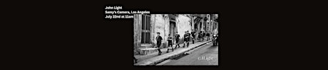 Imagen principal de John Light at Samy's Camera Los Angeles