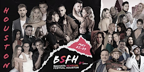 Immagine principale di Bachata Sensual Festival Houston 2023 