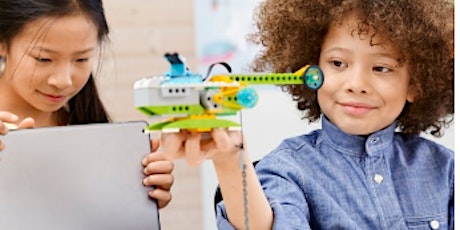 Engineering For Kids Summer Camp July 4-7 (Ages 5-7)