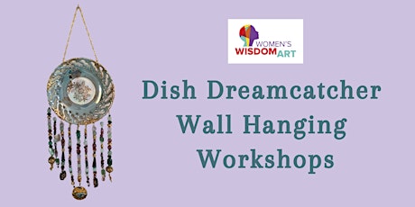 Dish Dreamcatcher Wall Hanging Workshops