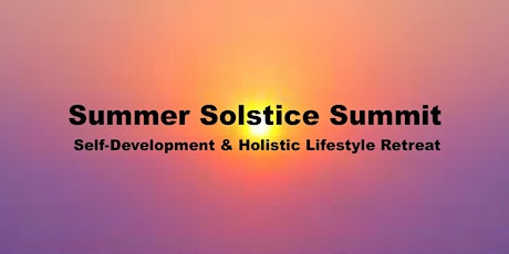 Hauptbild für Summer Solstice Summit 2018