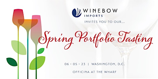 Winebow Imports Spring Trade Tasting primary image