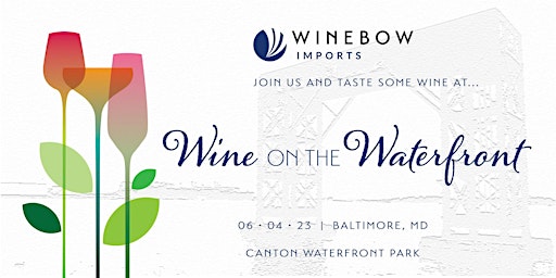 Wine on the Waterfront - Trade primary image