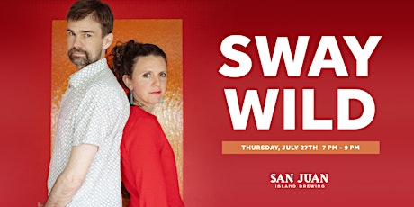 Sway Wild at San Juan Brew