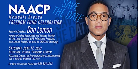 2023 NAACP Memphis Branch Freedom Fund Celebration
