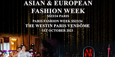 AEFW FASHION SHOW FOR PARIS PARIS FASHION WEEK