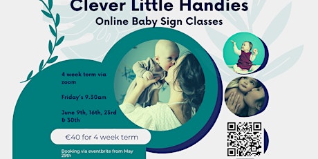 Imagen principal de Online Baby Sign June