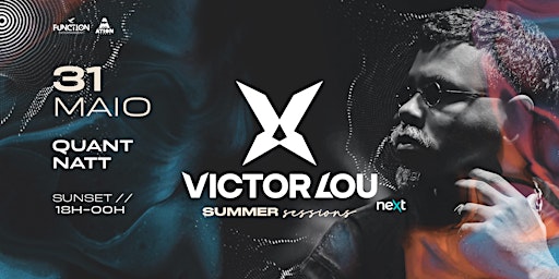 Summer Sessions w/ VICTOR LOU | Extended Set