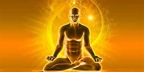 Guided Meditation - Naturist Vipassana Meditation with Em primary image