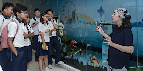 NYP Open House 2019 Guided School Tours primary image