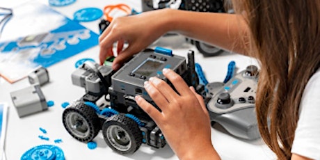 Engineering For Kids Summer Camp July 17-21 (Ages 8-12)