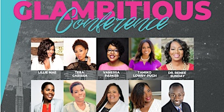 Glambitious Conference & Interactive Experience primary image