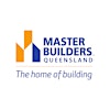 Master Builders Queensland - Central Queensland's Logo