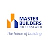 Logotipo de Master Builders Queensland - Gold Coast