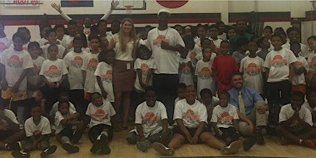 Simmons Foundation FYC 17th, Annual Life Skills Basketball Camp
