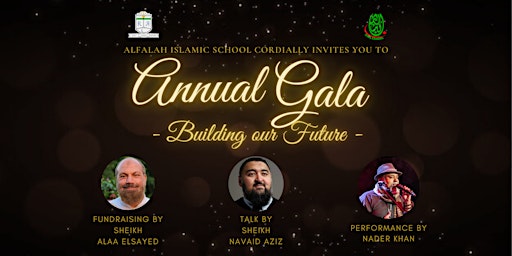 Al-Falah 2023 Annual Gala primary image