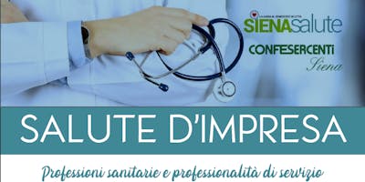 SALUTE D'IMPRESA SALUTE D'IMPRESA