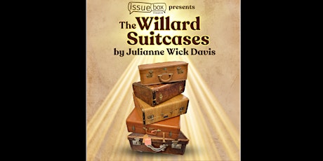 The Willard Suitcases by Julianne Wick Davis