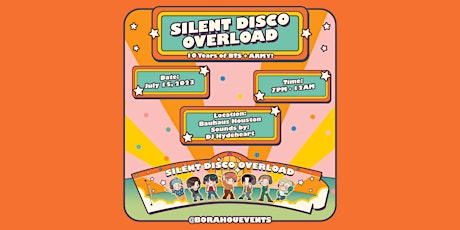 Silent Disco Overload