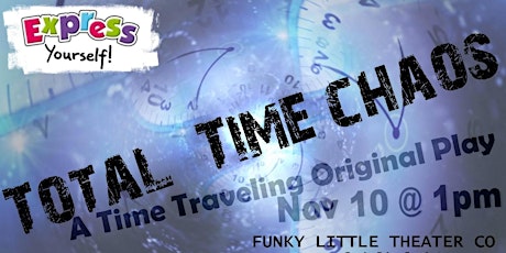 TOTAL TIME CHAOS primary image