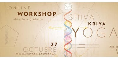 Workshop di Shiva Kriya Yoga Gratuito Workshop di Shiva Kriya Yoga Gratuito