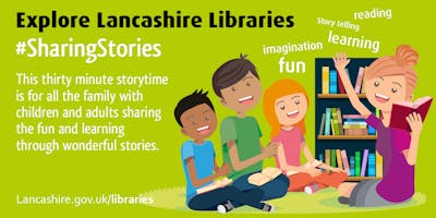 Under Storytime Morecambe