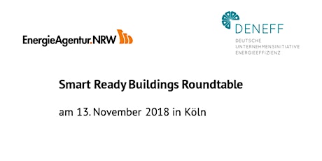 Smart Ready Buildings Roundtable