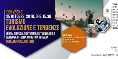 Turismo, evoluzione e tendenze Turismo, evoluzione e tendenze