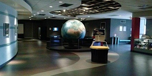 Sensory Friendly Afternoon at Abrams Planetarium - Private Event primary image